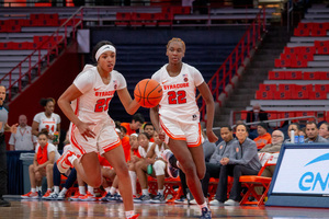 Syracuse dropped its first game of the season after defensive collapse in the fourth quarter.