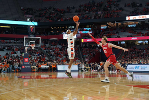 Syracuse hosts Pitt on Tuesday for its second conference game of the season. 