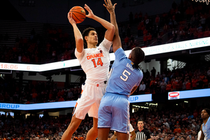 Syracuse’s loss to North Carolina at home came with some positives. Its freshmen have shown their ability to carry the offensive load