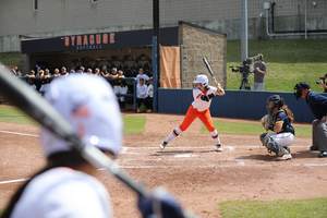 Syracuse defeated Jacksonville 5-2 to close out the River City Leadoff.