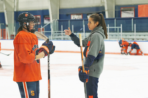 Syracuse head coach Britni Smith will be Team Canada's head coach during the Fall Festival Training camp.