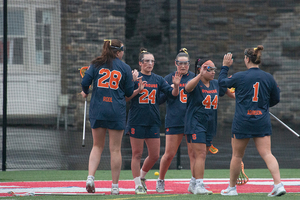 Syracuse women's lacrosse fell two spots to No. 4 in the Inside Lacrosse Poll following an overtime loss to Boston College.