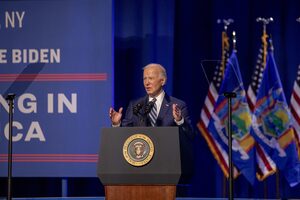 With President Joe Biden no longer continuing his reelection campaign this November, New York politicians and leaders publicly expressed their reactions in the hours following the unprecedented announcement.