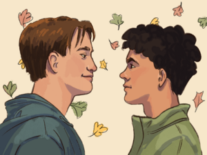 The third season of “Heartstopper