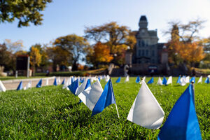 Syracuse University responded to an open letter from hundreds of community members expressing their disappointment with SU’s changes to the Lockerbie Scholarship program. The open letter was written by 2011-12 Remembrance Scholar Christopher Jennison and highlights the bonds between Syracuse and Lockerbie students.