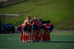 Syracuse remained at No. 12 in the NFCHA poll, despite wins over Bucknell and then-No. 8 UConn. 