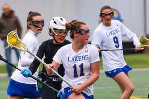 Cazenovia High School’s Charlie Prior used her draw-control prowess to earn an offer, and commit, to West Point’s women's lacrosse program.