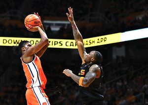 Syracuse was outscored 51-35 in the second half, leading to their third Quad 1 loss seven games into the 2024-25 season.