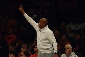 Our columnist writes Syracuse is the furthest it’s been from the “Orange Standard” since Adrian Autry took over for Jim Boeheim.