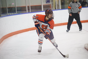 Defender Klára Jandušíková helped hold Lindenwood off the board in SU's 5-0 win over the Lions Saturday, marking the Orange's third straight win.