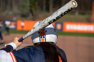 The Orange ended the Columbus Classic 4-0 before their final game was canceled. 