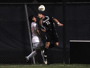 Grant Chong vs. Binghamton