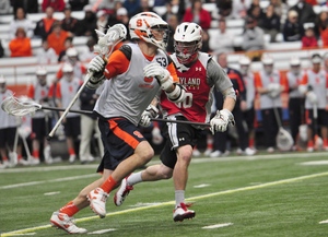 Luke Cometti vs. Maryland