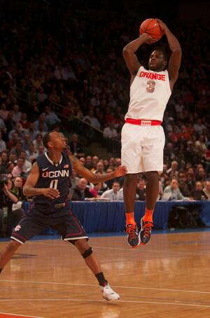 Dion Waiters vs. Connecticut