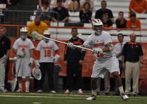 Brian Megill of Syracuse