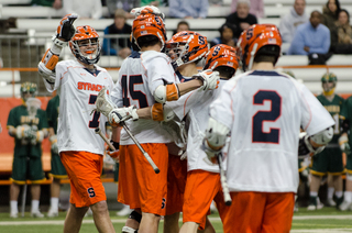 Derek Maltz, Randy Staats and Co. celebrate. 