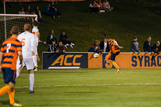 Johannes Pieles scored on a cross from Tajon Buchanan. He hit the ball with the inside of his foot, one-timing the ball left corner. 