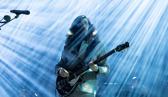 Hozier’s ‘Unreal Unearth’ tour sells out his first-ever CNY show