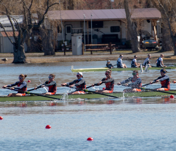Syracuse women's rowing wins 1st-ever outright ACC title
