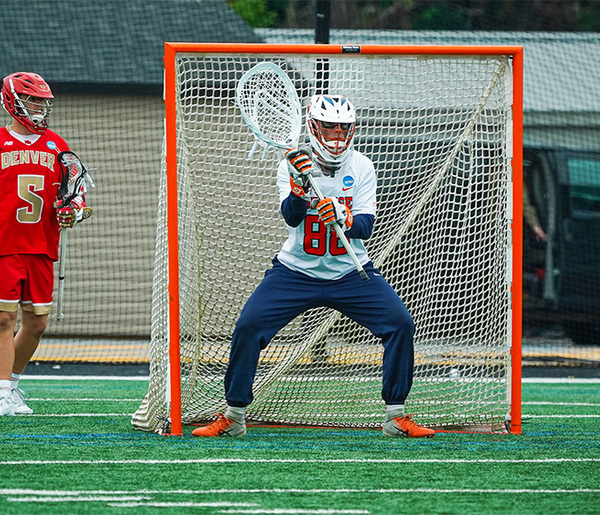 Observations from SU’s NCAA quarterfinals loss to Denver: Mark shines, attack falters