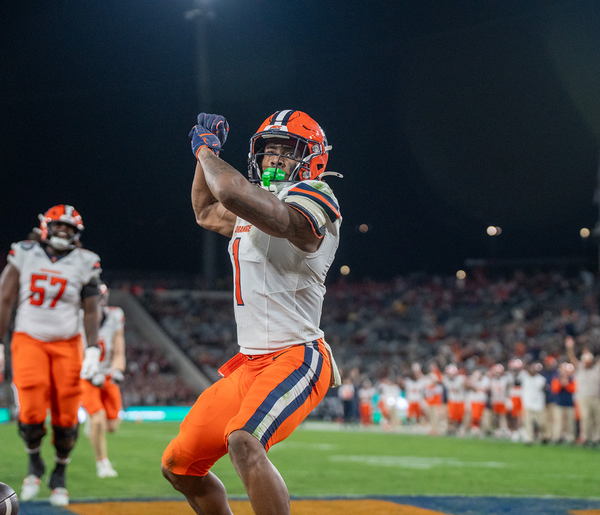 LeQuint Allen Jr. cemented SU legacy in Holiday Bowl win