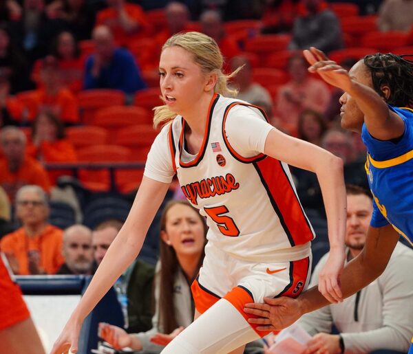 Syracuse defeats Pittsburgh 83-65, clinches ACC Tournament spot